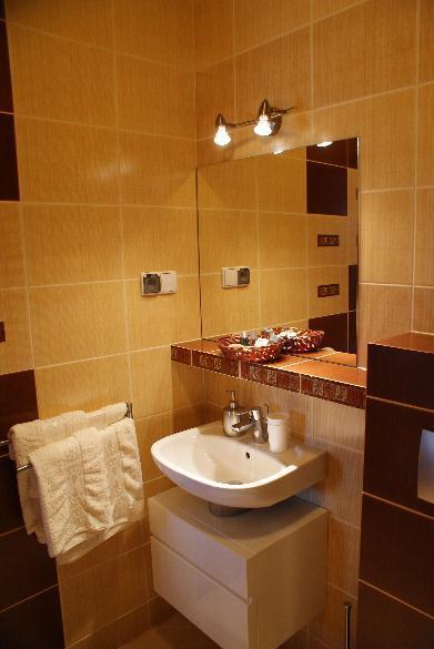 A-Prim Apartment Oswiecim Room photo